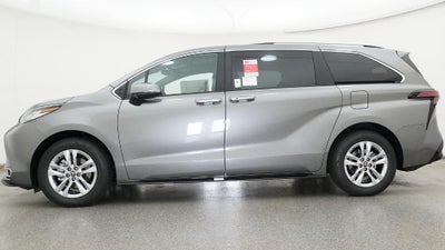 2026 Toyota Sienna Limited