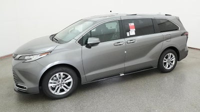 2026 Toyota Sienna Limited