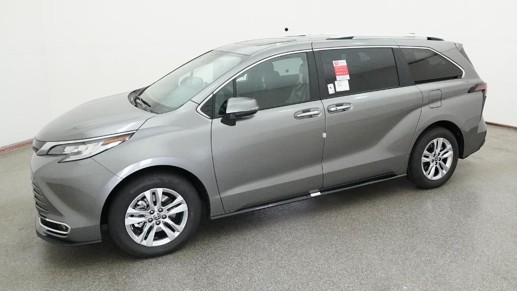 2026 Toyota Sienna Limited