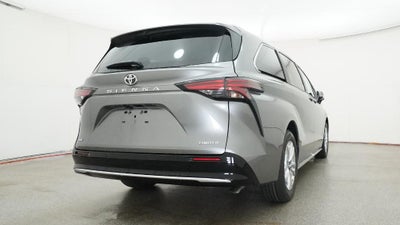 2026 Toyota Sienna Limited