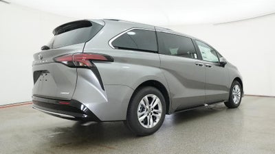2026 Toyota Sienna Limited