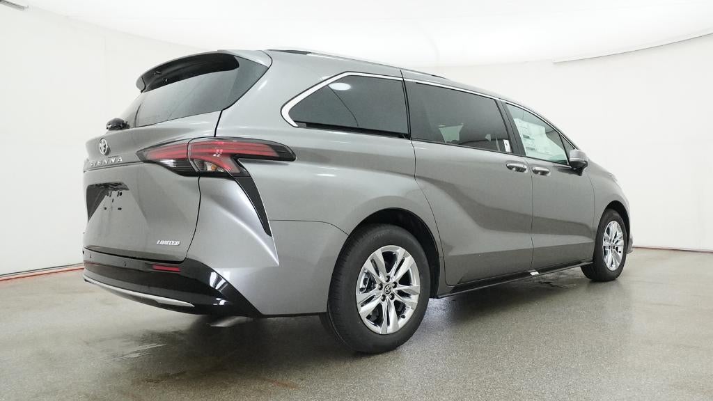2026 Toyota Sienna Limited