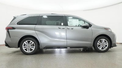 2026 Toyota Sienna Limited