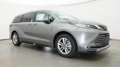 2026 Toyota Sienna Limited