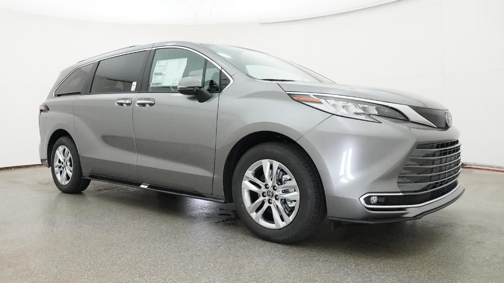 2026 Toyota Sienna Limited