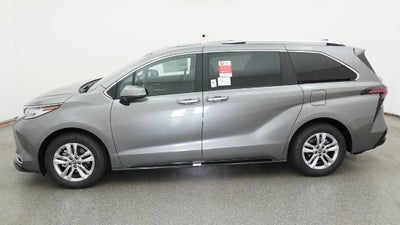 2026 Toyota Sienna Limited