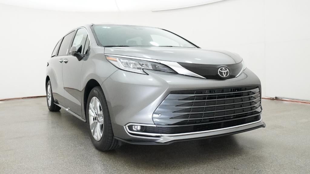 2026 Toyota Sienna Limited