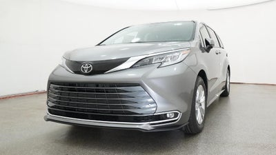 2026 Toyota Sienna Limited