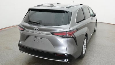 2026 Toyota Sienna Limited