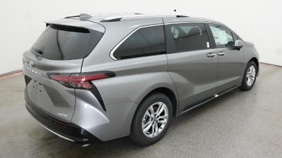 2026 Toyota Sienna Limited