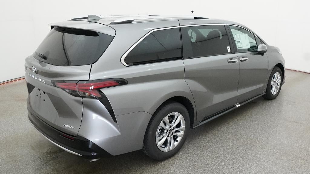 2026 Toyota Sienna Limited