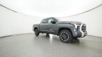 2026 Toyota Tundra i-FORCE MAX Limited i-FORCE MAX