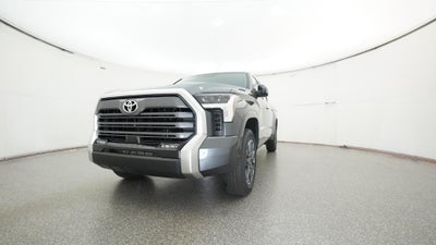 2026 Toyota Tundra i-FORCE MAX Limited i-FORCE MAX