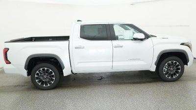 2026 Toyota Tundra i-FORCE MAX Limited i-FORCE MAX