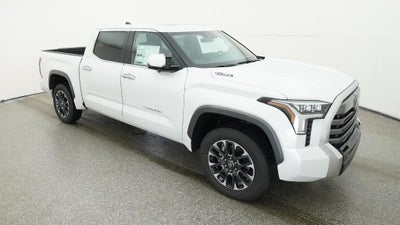 2026 Toyota Tundra i-FORCE MAX Limited i-FORCE MAX