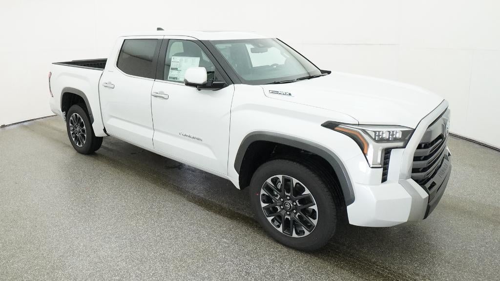 2026 Toyota Tundra i-FORCE MAX Limited i-FORCE MAX
