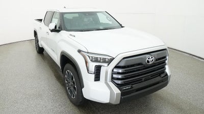 2026 Toyota Tundra i-FORCE MAX Limited i-FORCE MAX