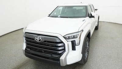 2026 Toyota Tundra i-FORCE MAX Limited i-FORCE MAX