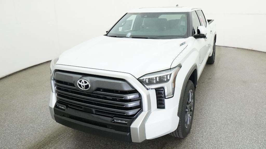 2026 Toyota Tundra i-FORCE MAX Limited i-FORCE MAX