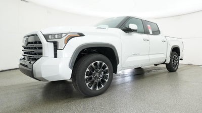 2026 Toyota Tundra i-FORCE MAX Limited i-FORCE MAX