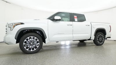 2026 Toyota Tundra i-FORCE MAX Limited i-FORCE MAX