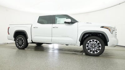 2026 Toyota Tundra i-FORCE MAX Limited i-FORCE MAX