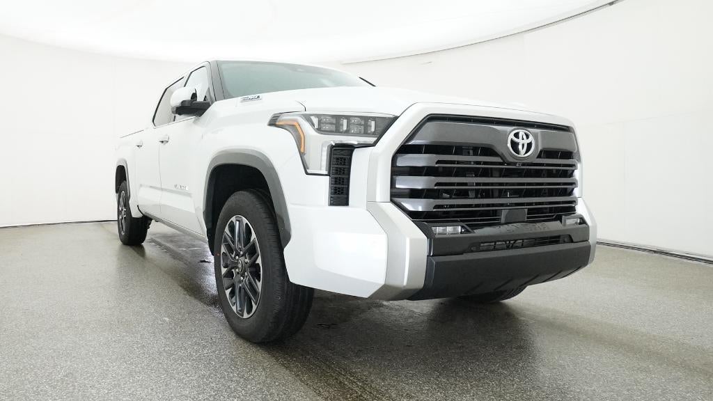 2026 Toyota Tundra i-FORCE MAX Limited i-FORCE MAX