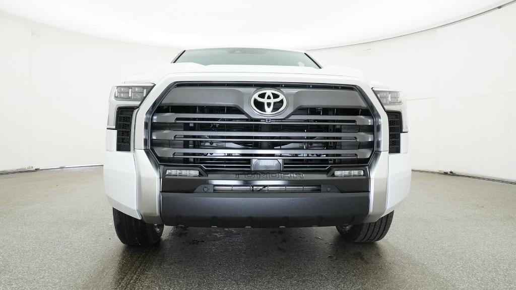 2026 Toyota Tundra i-FORCE MAX Limited i-FORCE MAX