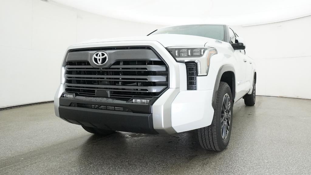 2026 Toyota Tundra i-FORCE MAX Limited i-FORCE MAX