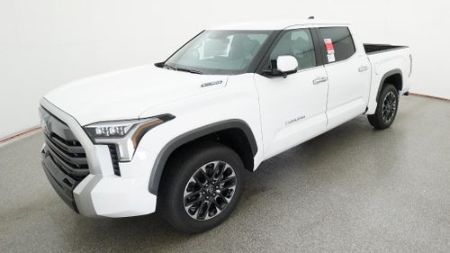 2026 Toyota Tundra i-FORCE MAX Limited i-FORCE MAX