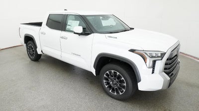 2026 Toyota Tundra i-FORCE MAX Limited i-FORCE MAX