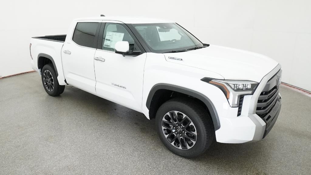 2026 Toyota Tundra i-FORCE MAX Limited i-FORCE MAX