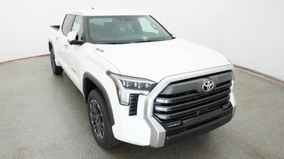 2026 Toyota Tundra i-FORCE MAX Limited i-FORCE MAX