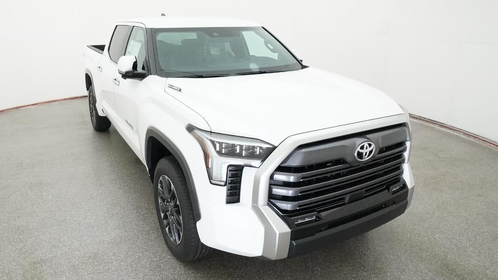 2026 Toyota Tundra i-FORCE MAX Limited i-FORCE MAX