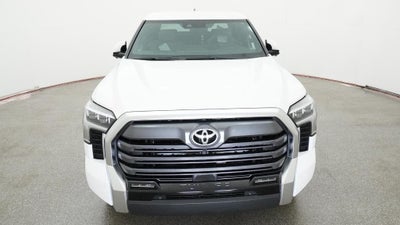 2026 Toyota Tundra i-FORCE MAX Limited i-FORCE MAX