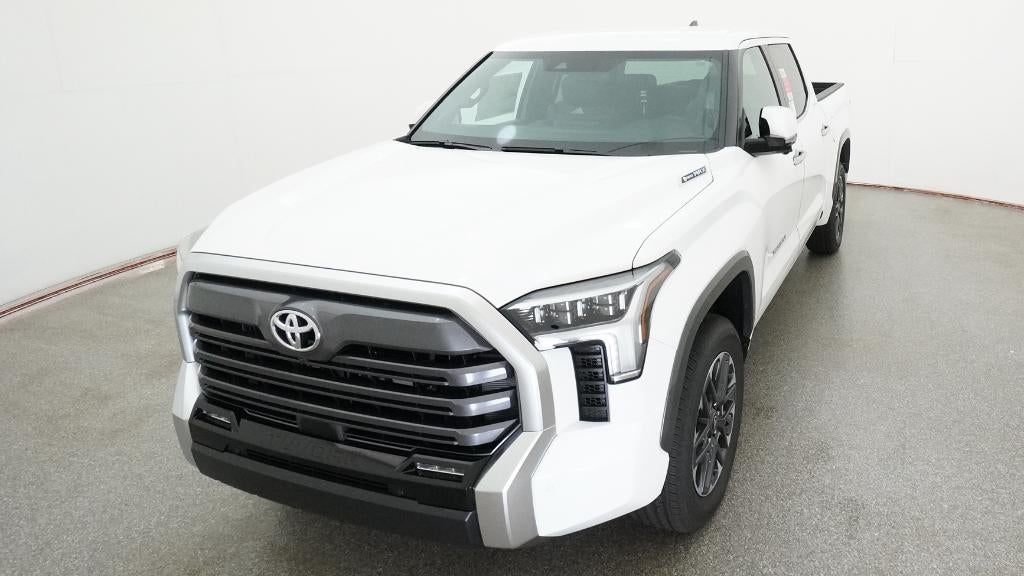 2026 Toyota Tundra i-FORCE MAX Limited i-FORCE MAX