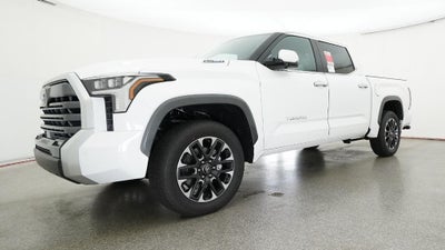 2026 Toyota Tundra i-FORCE MAX Limited i-FORCE MAX