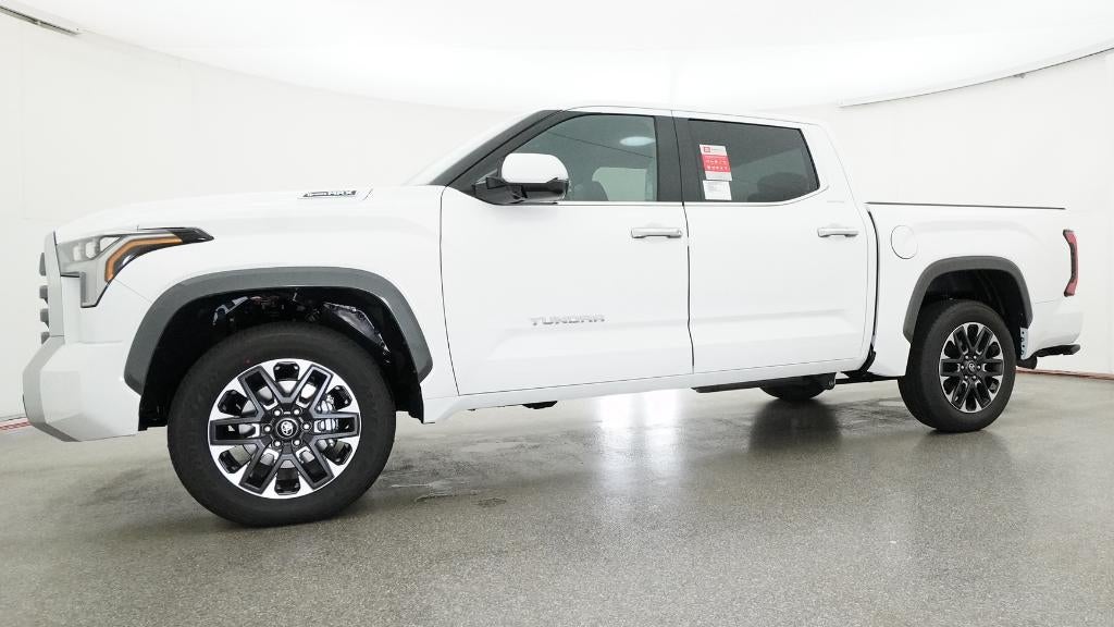 2026 Toyota Tundra i-FORCE MAX Limited i-FORCE MAX