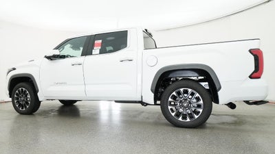 2026 Toyota Tundra i-FORCE MAX Limited i-FORCE MAX
