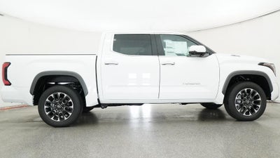 2026 Toyota Tundra i-FORCE MAX Limited i-FORCE MAX