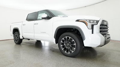 2026 Toyota Tundra i-FORCE MAX Limited i-FORCE MAX
