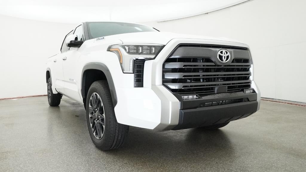 2026 Toyota Tundra i-FORCE MAX Limited i-FORCE MAX
