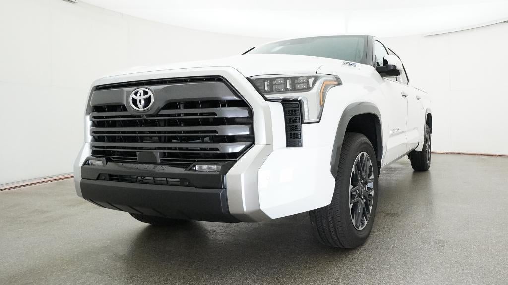 2026 Toyota Tundra i-FORCE MAX Limited i-FORCE MAX