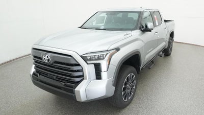 2026 Toyota Tundra i-FORCE MAX Limited i-FORCE MAX