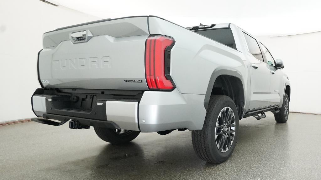 2026 Toyota Tundra i-FORCE MAX Limited i-FORCE MAX