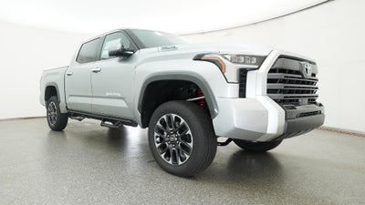 2026 Toyota Tundra i-FORCE MAX Limited i-FORCE MAX