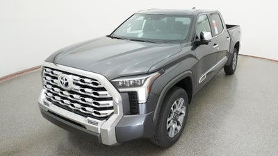 2026 Toyota Tundra 1794 Edition
