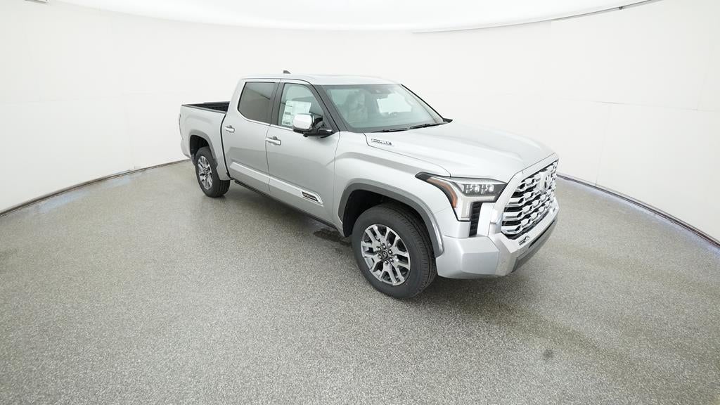 2025 Toyota Tundra i-FORCE MAX 1794 Edition i-FORCE MAX