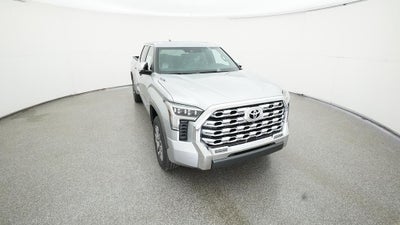 2025 Toyota Tundra i-FORCE MAX 1794 Edition i-FORCE MAX