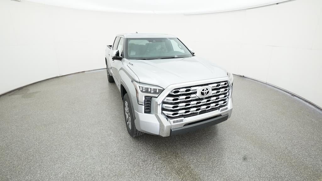 2025 Toyota Tundra i-FORCE MAX 1794 Edition i-FORCE MAX